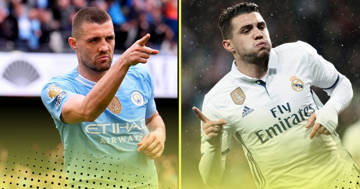 Mateo Kovacic has played at the highest level for the past 10 years.
