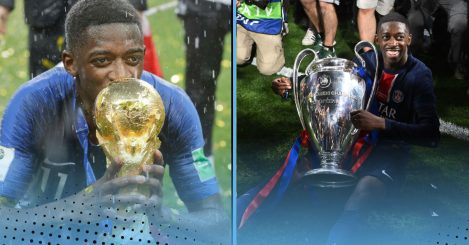 Can you name every player to win the Champions League & World Cup?