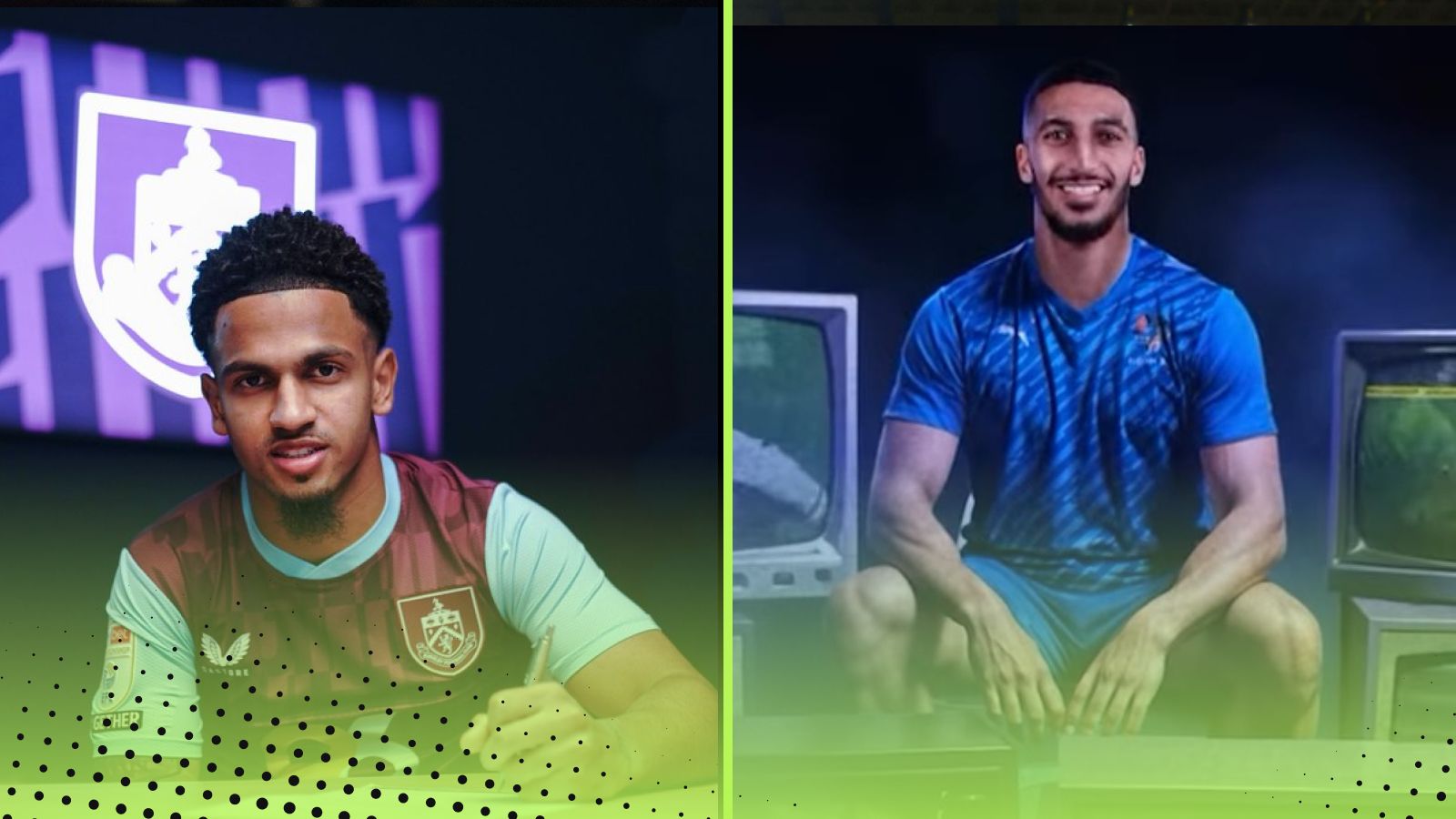 Six of the most leftfield transfers of the January transfer window