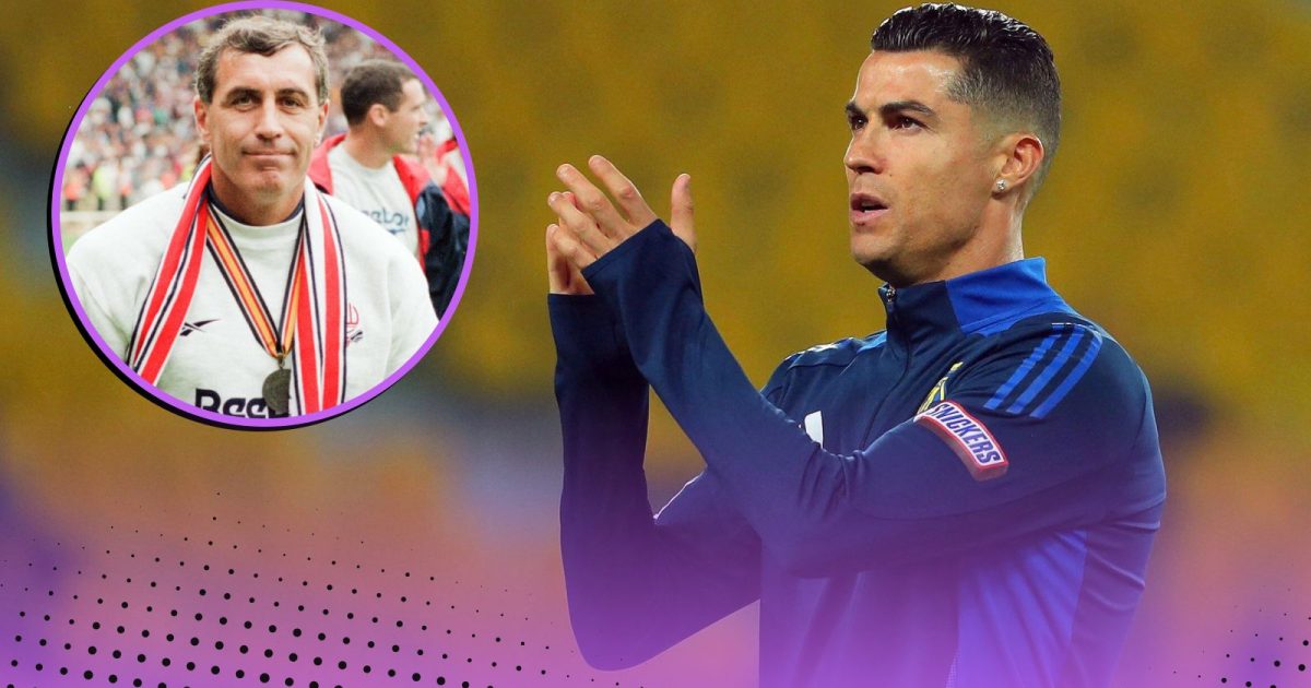 The 3 players in football history to have made more appearances than Cristiano Ronaldo featuring former England goalkeeper Peter Shilton
