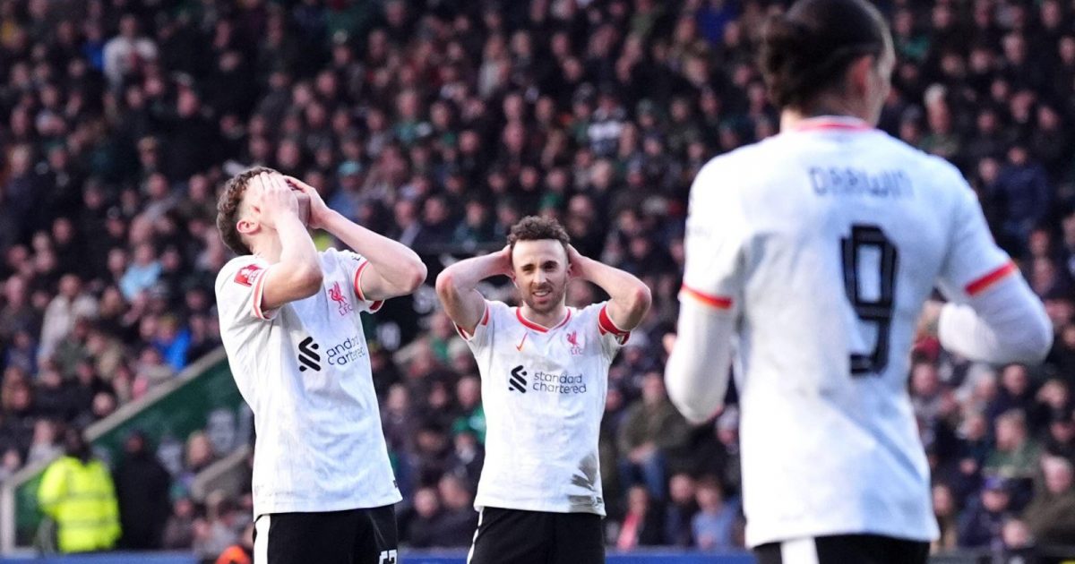 Liverpool have suffered some embarrassing FA Cup exits.