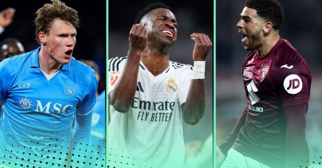 7 players who have outscored Vinicius Junior since his Ballon d’Or vow