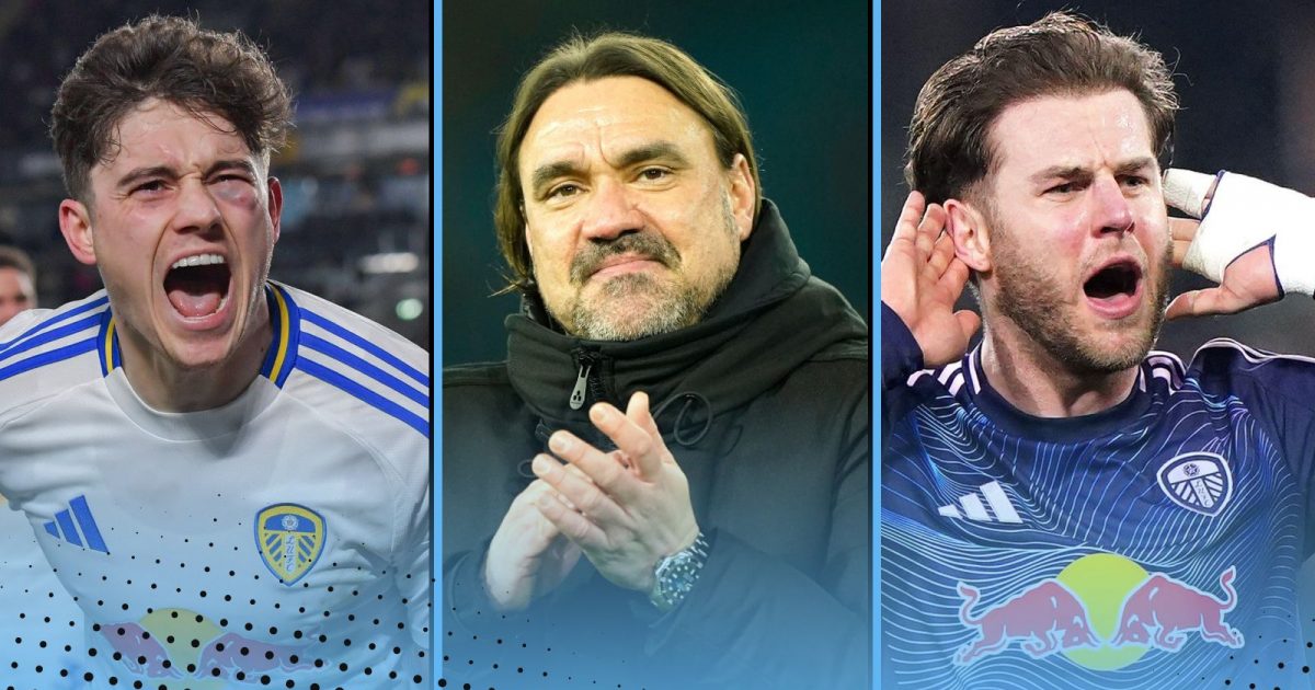 Leeds United 2024-25 Season Incredible Stats And Records featuring Daniel James, Daniel Farke and Joe Rodon