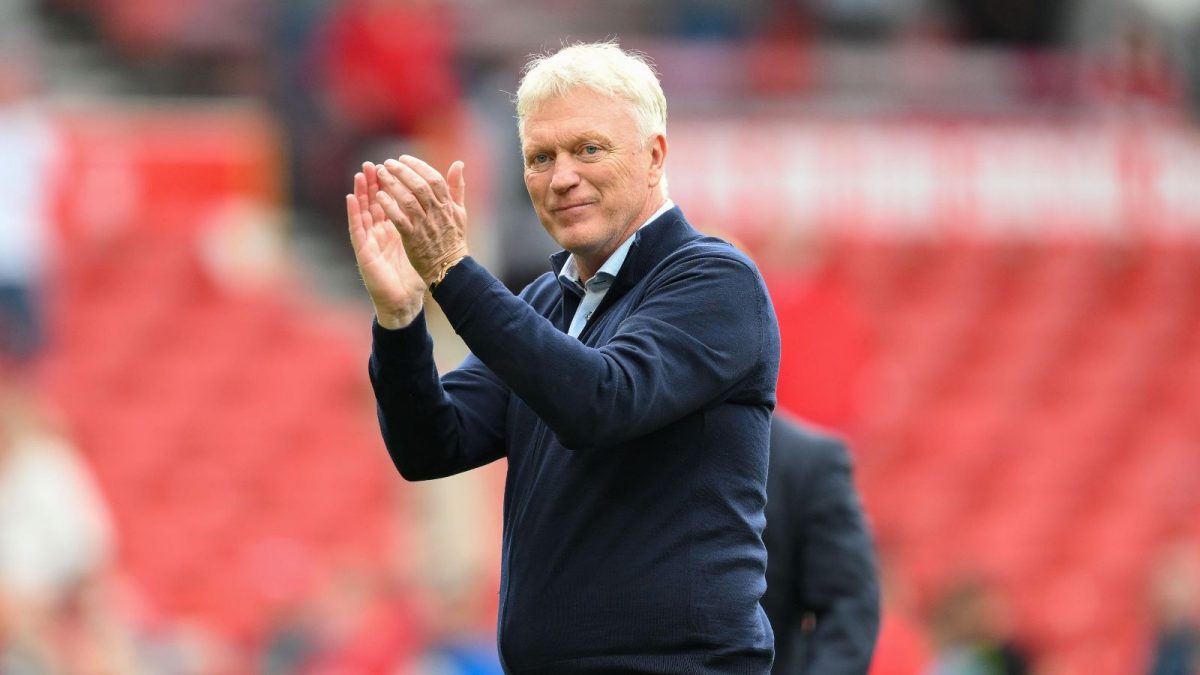 What a job Moyes has done since returning to Everton in January.