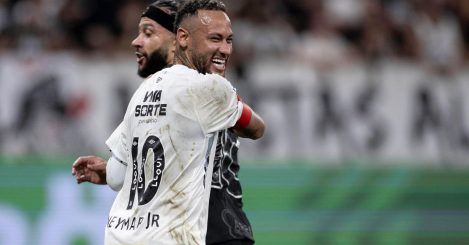 All hail Neymar’s return: He’s back pulling off outrageous rainbow flicks like he never left