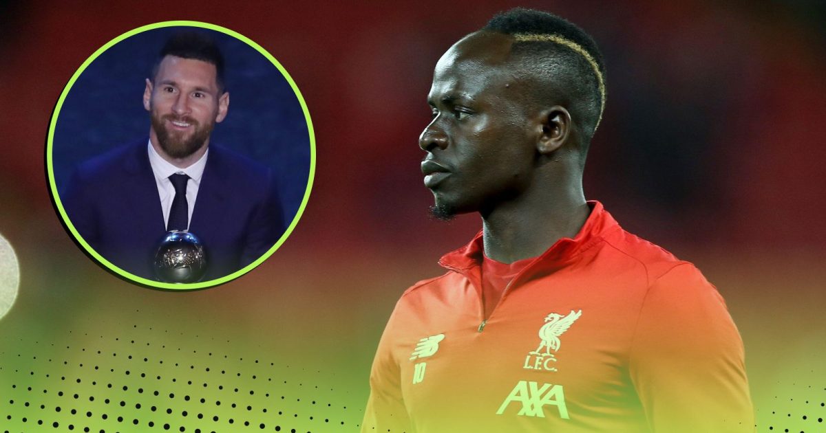 Lionel Messi FIFA The Best Awards Sadio Mane Vote Where are they now?
