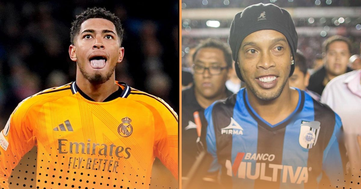 Saturday Football Quiz Planet Football featuring Jude Bellingham, Ronaldinho