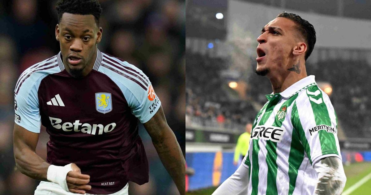 These two have shone since moving in January.