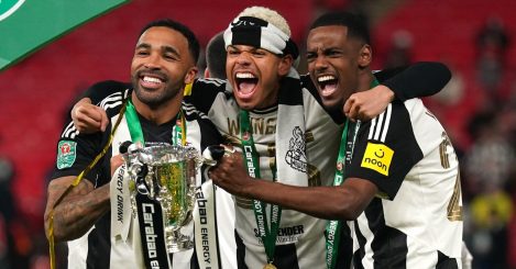 Can you name every club to have won the League Cup?