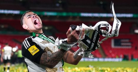 Can you name every League Cup-winning captain since 2000?