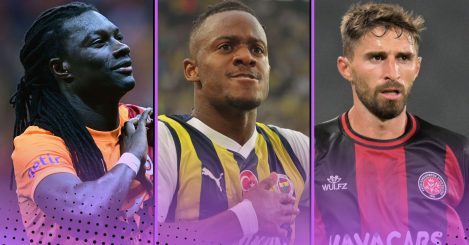 7 Premier League flops who became Turkish Super Lig heroes