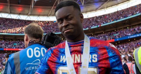 Can you name every FA Cup-winning captain since 1990?