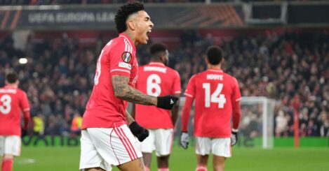 Can you name every team to play in the Europa League knockout stages?
