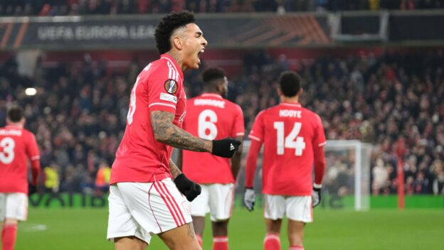 Nottingham Forest are making their Europa League knockout bow.