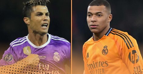 How long it will take Kylian Mbappe to surpass Cristiano Ronaldo’s Champions League goal record