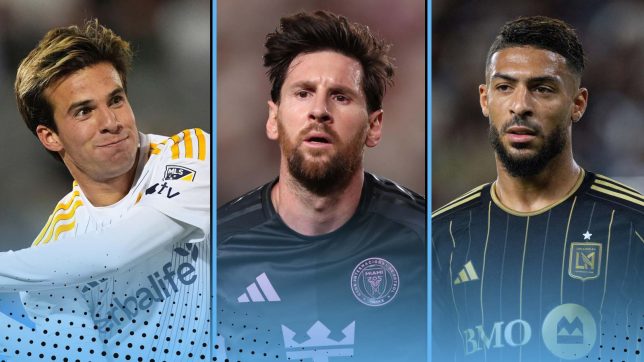 The 12 most valuable players in the MLS in 2025: Where does Lionel Messi rank?