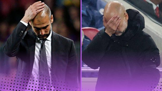 Pep Guardiola defeats