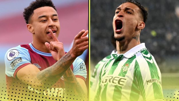 Antony, Lingard