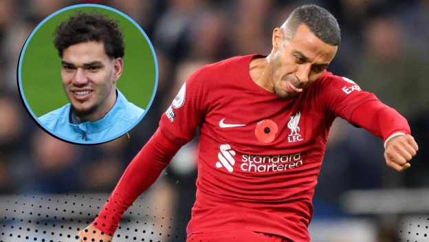 Ederson, Thiago