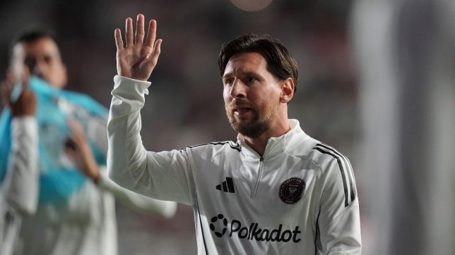 Lionel Messi’s latest jaw-dropping assist has challenged our understanding of mathematics