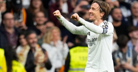 We’re delighted to announce that Luka Modric has just won the Puskas Award