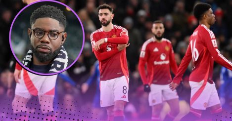 5 pundits who foolishly predicted Man Utd to finish top four in 2024-25