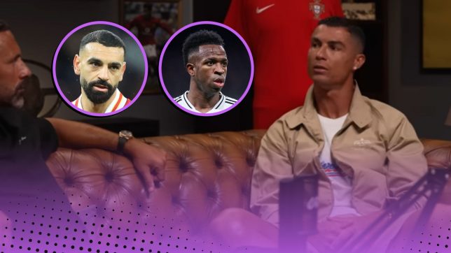 Revisiting the 4 players Cristiano Ronaldo picked as future Ballon d’Or winners