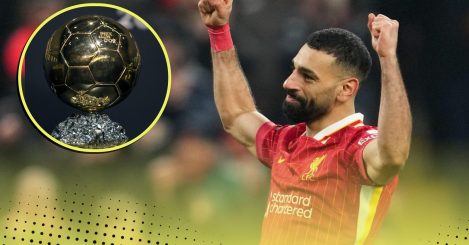 8 pundits on Mohamed Salah’s Ballon d’Or chances: Carragher, Wenger…