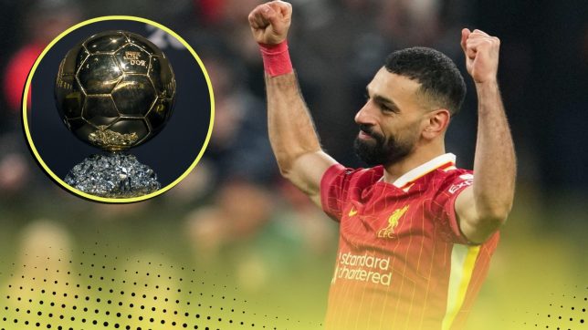 8 pundits on Mohamed Salah’s Ballon d’Or chances: Carragher, Wenger…