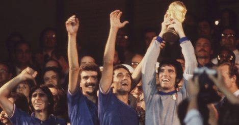 Can you name every World Cup winning goalkeeper since 1966?