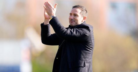 The remarkable Championship table since Coventry appointed Frank Lampard