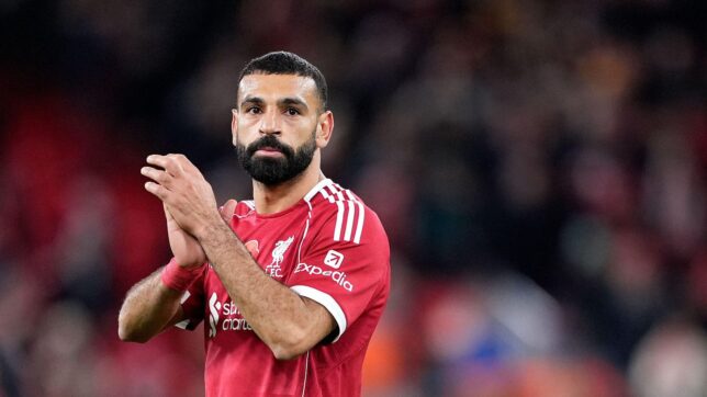 Mohamed Salah is up there - but what about the rest?