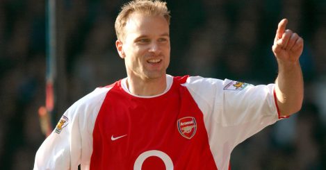 Can you name every Dutch player to appear for Arsenal in the Premier League?
