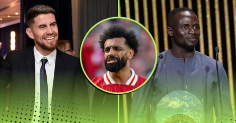 The 15 players who have made the Ballon d’Or podium ahead of Salah since 2018