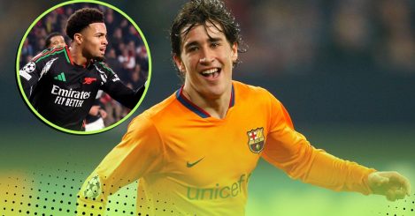 Where are they now? The four 17-year-olds to score a Champions League knockout stage goal