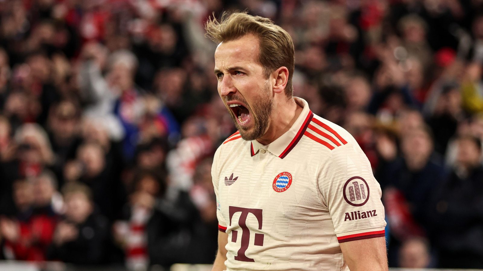 Can you name every team Harry Kane has scored against in the Champions League?