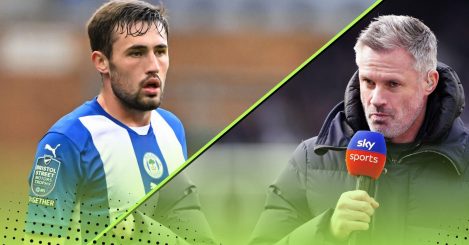 7 famous footballers’ sons playing in England’s lower leagues in 2024-25