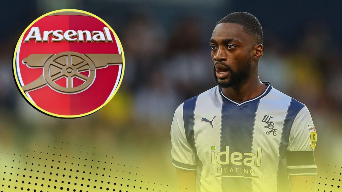 Semi Ajayi has carved out a solid career for himself with West Brom.