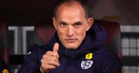 Can you name every manager in the history of the England men’s team?