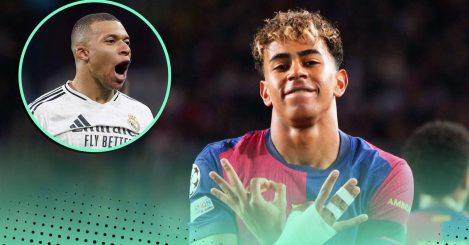 The 4 players worth more than Kylian Mbappe according to Transfermarkt
