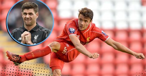 Where are they now? The four players who left Liverpool on a free alongside Steven Gerrard in 2015