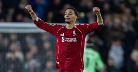 Can you name every French player to appear for Liverpool in the PL?