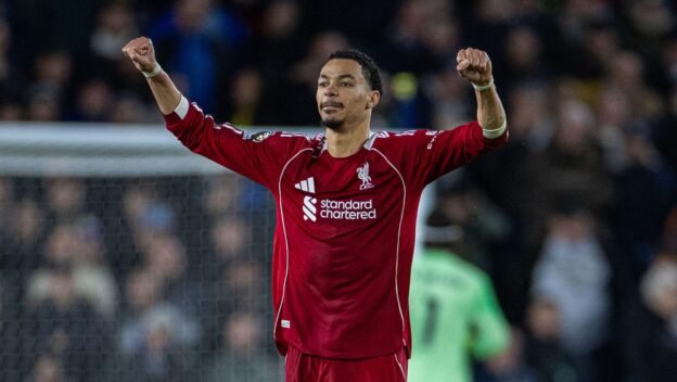 Hugo Ekitike is a rare Gallic hit at Anfield.