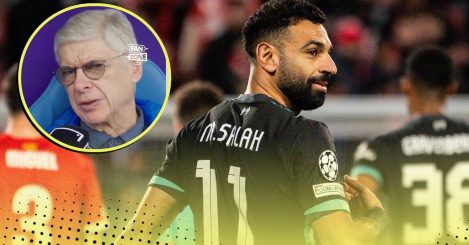 Arsene Wenger names the five most entertaining players in world football