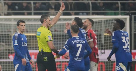 Kyle Walker’s reaction to Dele Alli’s red card has slightly redeemed our opinion of him