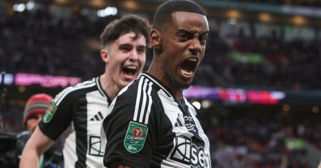 11 incredible stats from Newcastle’s historic Carabao Cup final triumph vs. Liverpool
