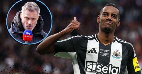 7 pundits left with egg on their face after Newcastle’s EFL Cup triumph over Liverpool