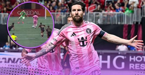 Think Lionel Messi is lazy? This superb Inter Miami goal says otherwise