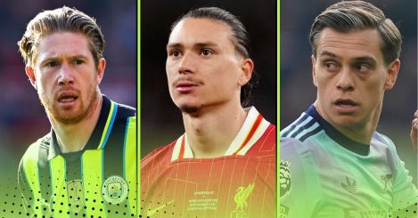 6 Premier League stars tipped to join the Saudi Pro League this summer: Nunez, De Bruyne…
