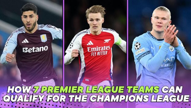 How the Premier League could have SEVEN teams in next season’s Champions League